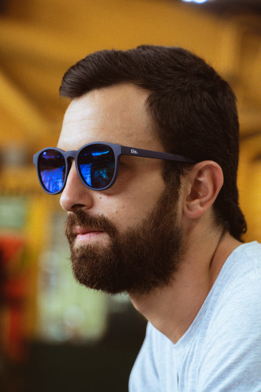 Gafas dark blue